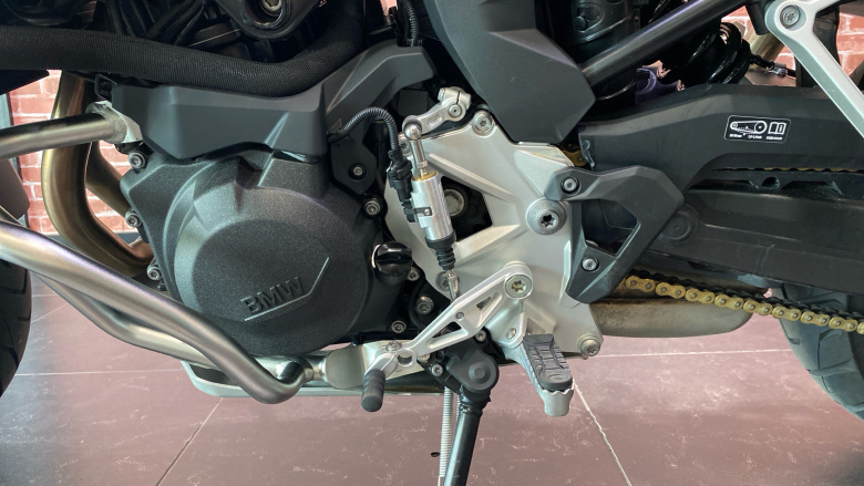 BMW F800 GS (24MY)